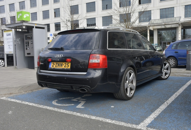 Audi RS6 Avant C5