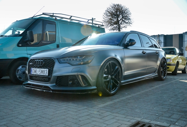 Audi RS6 Avant C7