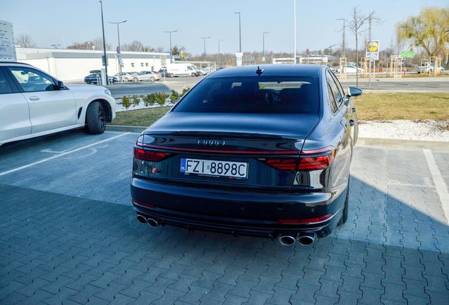 Audi S8 D5 2022