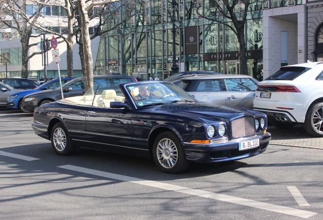 Bentley Azure