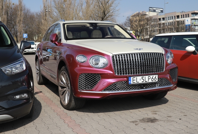 Bentley Bentayga Azure 2024