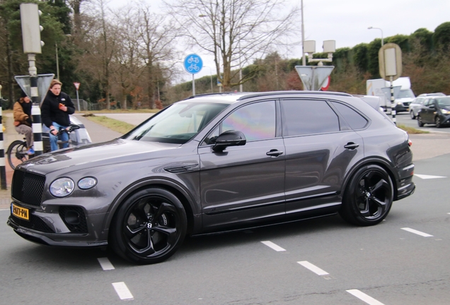 Bentley Bentayga Hybrid S