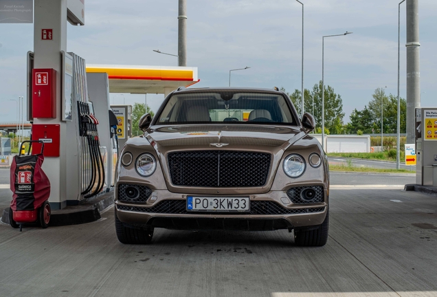 Bentley Bentayga V8
