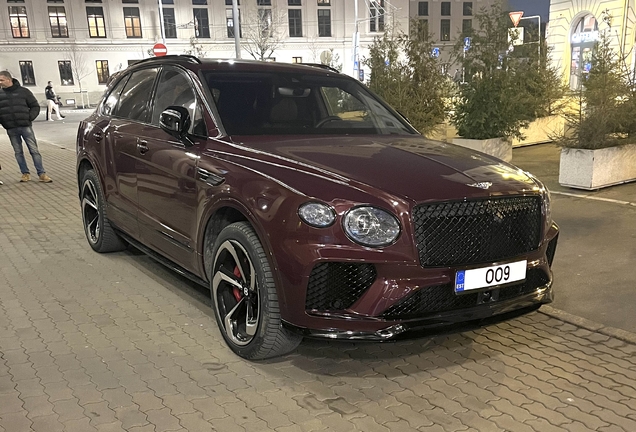 Bentley Bentayga V8 S 2024