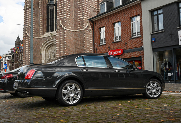 Bentley Continental Flying Spur Speed