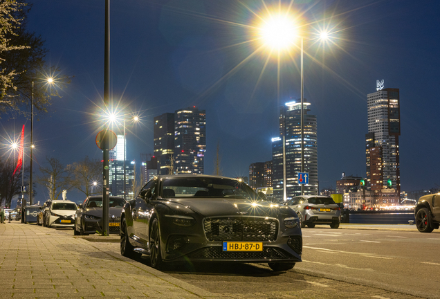 Bentley Continental GT Speed 2025