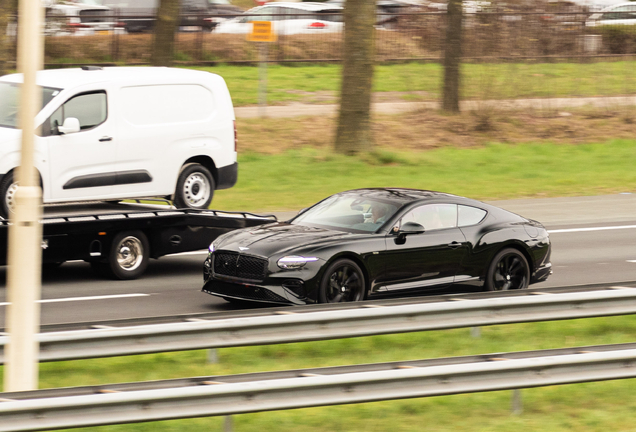 Bentley Continental GT Speed 2025 First Edition
