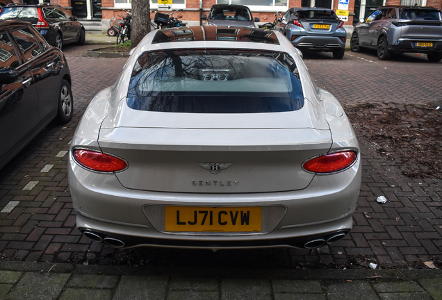 Bentley Continental GT V8 2020 Mulliner