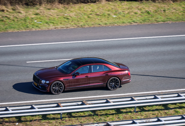 Bentley Flying Spur Hybrid