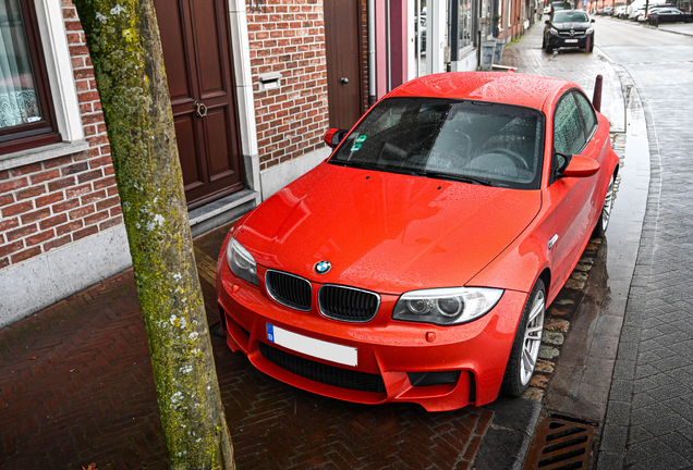 BMW 1 Series M Coupé