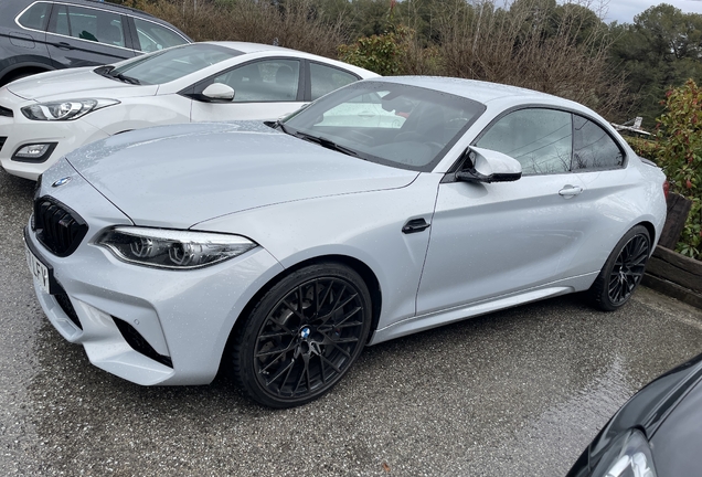 BMW M2 Coupé Competition F87
