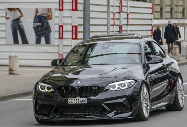 BMW M2 Coupé Competition F87