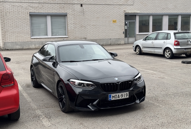 BMW M2 Coupé Competition F87