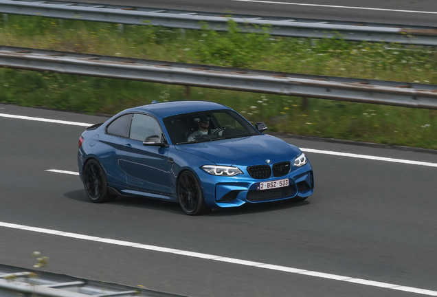BMW M2 Coupé F87
