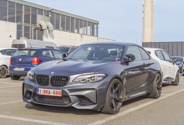 BMW M2 Coupé F87