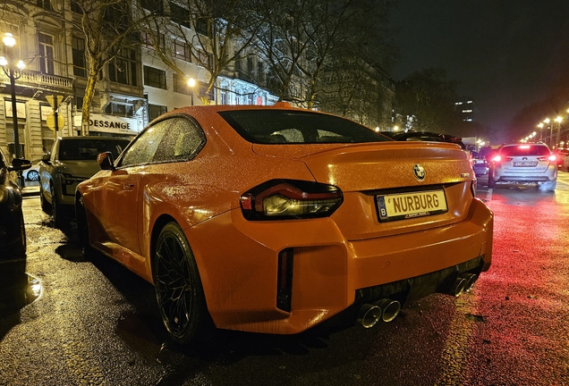 BMW M2 Coupé G87