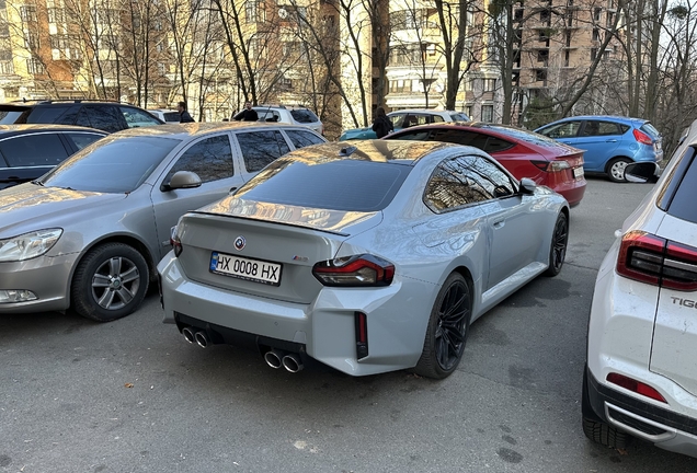 BMW M2 Coupé G87