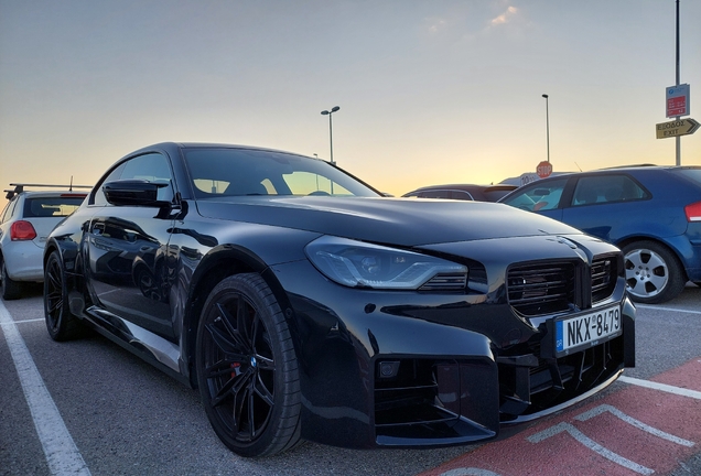BMW M2 Coupé G87