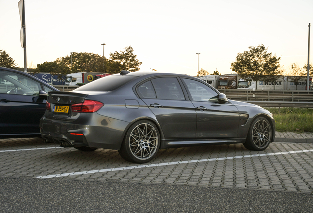 BMW M3 F80 Sedan