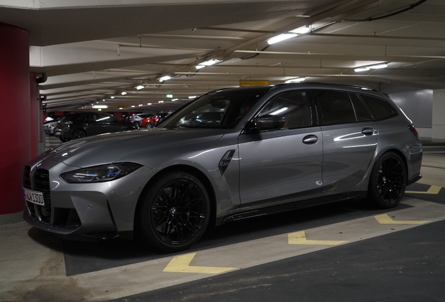 BMW M3 G81 Touring Competition