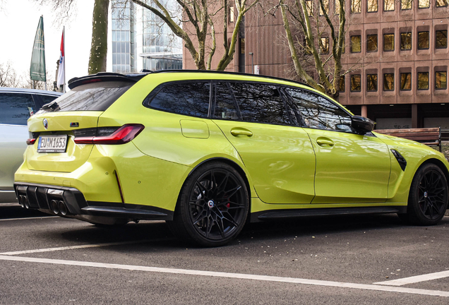 BMW M3 G81 Touring Competition