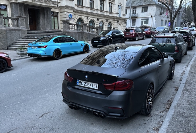 BMW M4 F82 Coupé