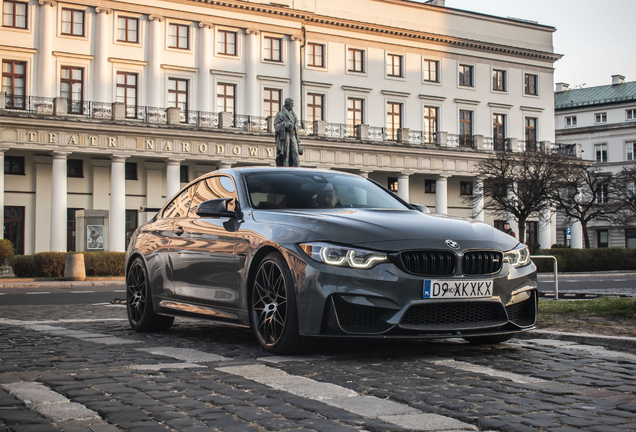 BMW M4 F82 Coupé Edition Performance