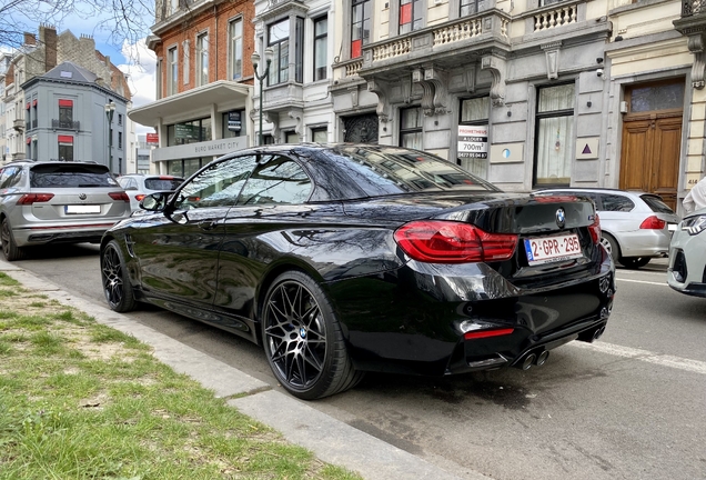 BMW M4 F83 Convertible