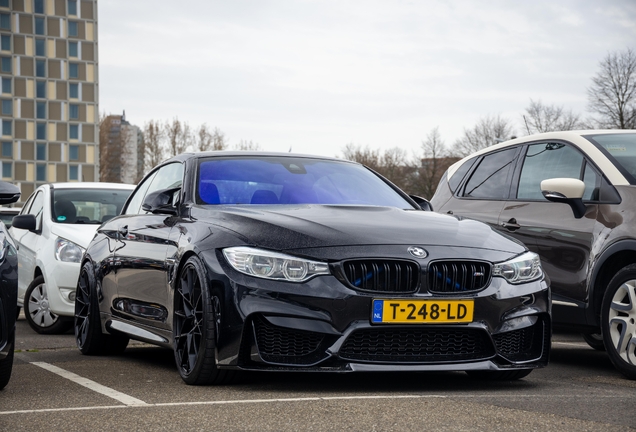 BMW M4 F83 Convertible