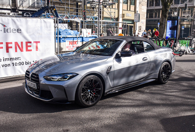 BMW M4 F83 Convertible