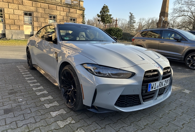 BMW M4 G82 Coupé Competition