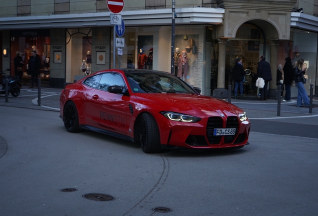 BMW M4 G82 Coupé Competition
