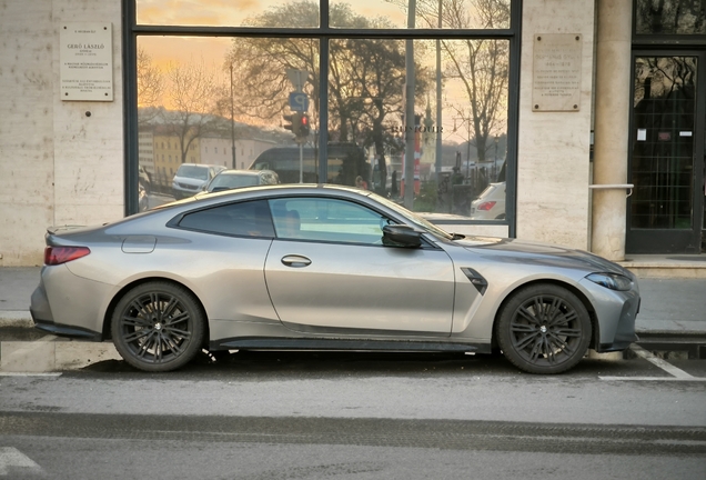 BMW M4 G82 Coupé Competition