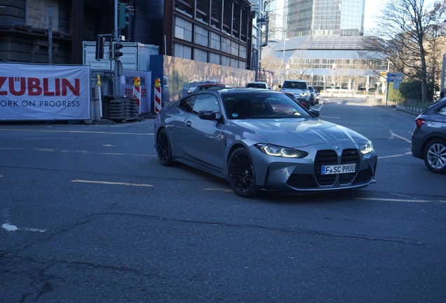 BMW M4 G82 Coupé Competition