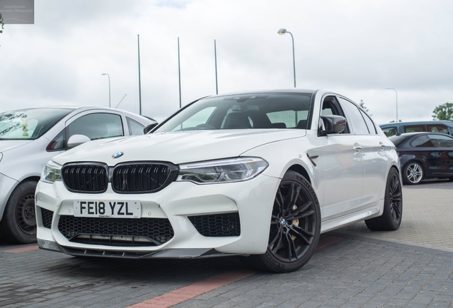 BMW M5 F90
