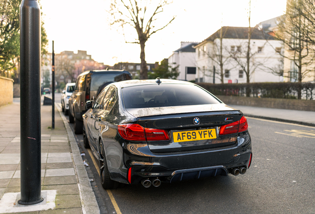 BMW M5 F90 Competition