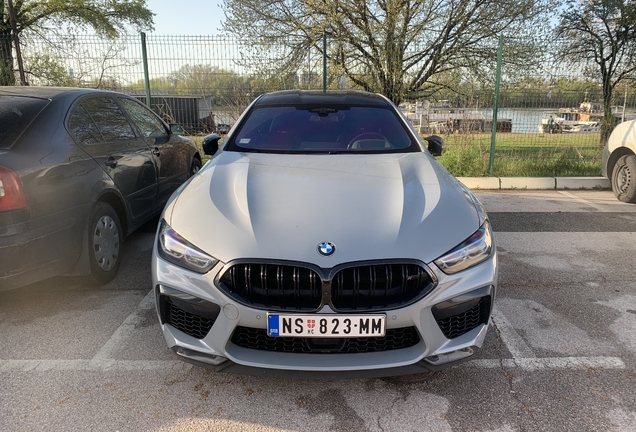 BMW M8 F93 Gran Coupé Competition