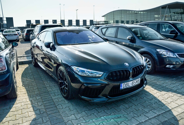 BMW M8 F93 Gran Coupé Competition