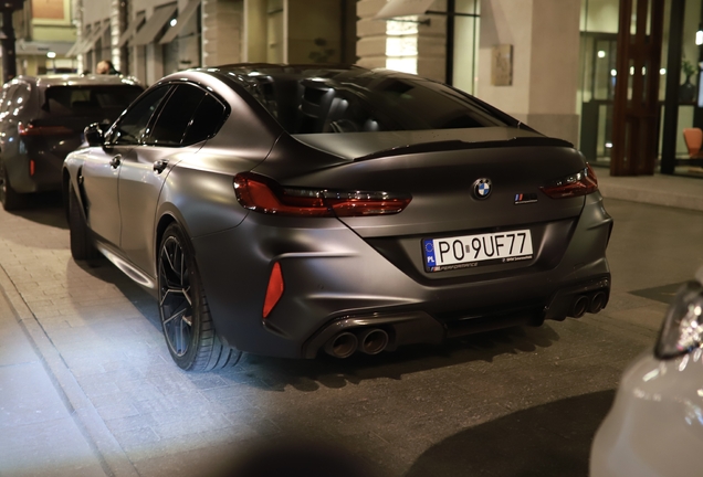 BMW M8 F93 Gran Coupé Competition