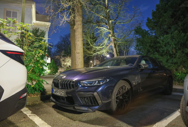 BMW M8 F93 Gran Coupé Competition