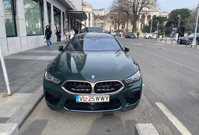 BMW M8 F93 Gran Coupé Competition First Edition