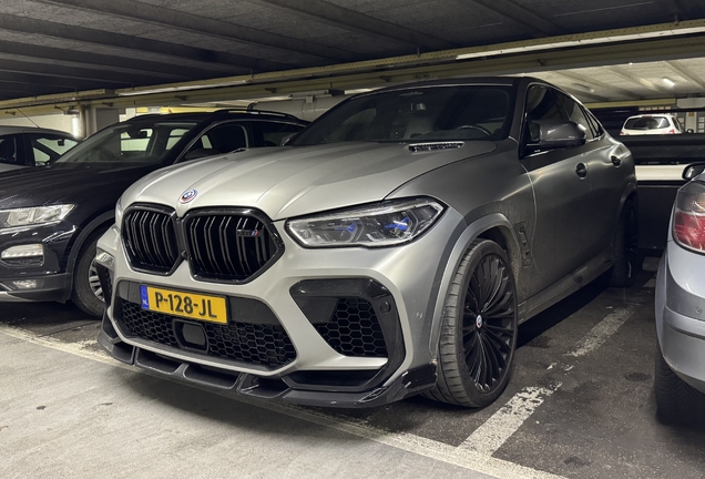 BMW X6 M F96 Competition First Edition Larte Design