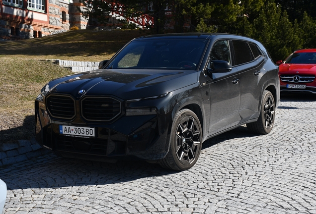 BMW XM G09