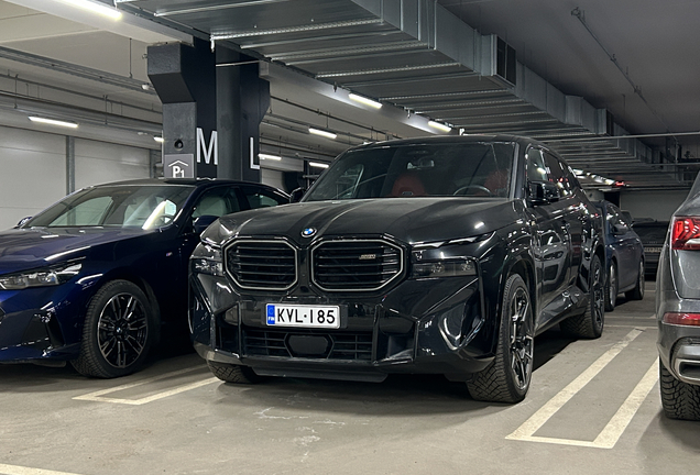 BMW XM G09