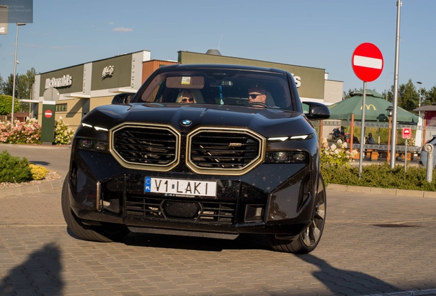 BMW XM G09