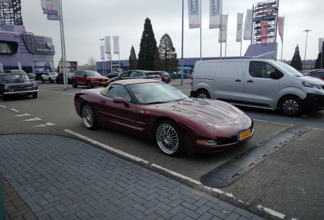 Chevrolet Corvette C5 Convertible