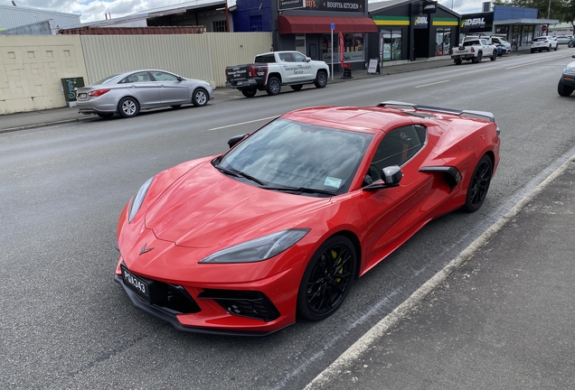 Chevrolet Corvette C7 Stingray
