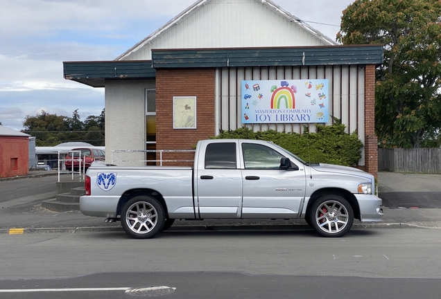 Dodge RAM SRT-10 Quad-Cab