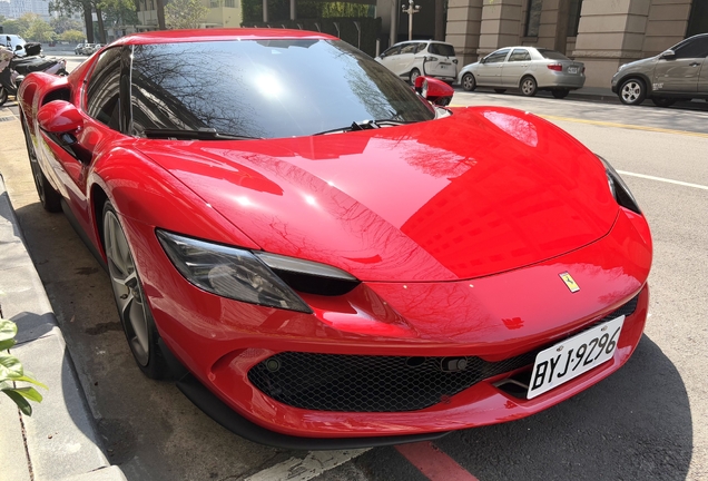 Ferrari 296 GTB