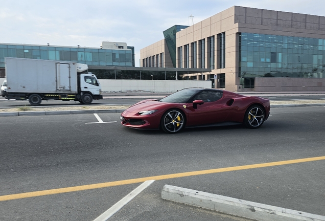Ferrari 296 GTB